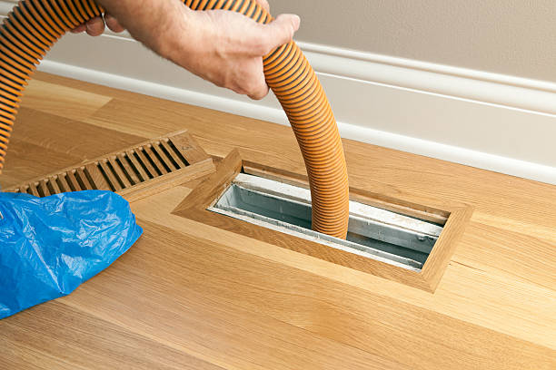 Professional Airduct Cleaning in Pineville, NC